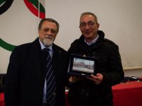 Premiazione stagione 2018